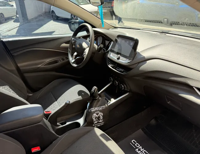 Imagem 14 – Onix 2021 1.0 Turbo Flex Ltz Manual