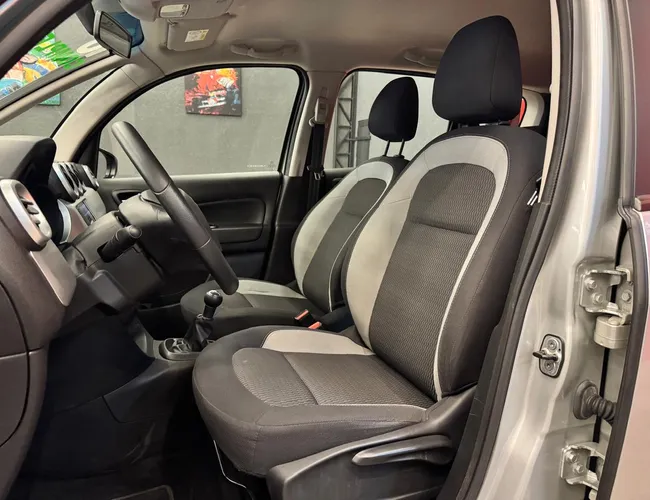 Imagem 9 – Aircross 2018 1.6 Vti 120 Flex Live Manual