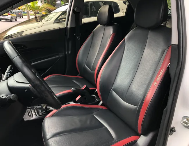 Imagem 7 – Hb20 2016 1.6 R Spec 16V Flex 4P Manual