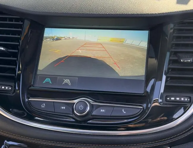 Imagem 10 – Tracker 2018 1.4 16V Turbo Flex Premier Automático
