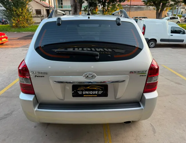 Imagem 7 – Tucson 2015 2.0 Mpfi Gls 16V 143Cv 2Wd Flex 4P Automático
