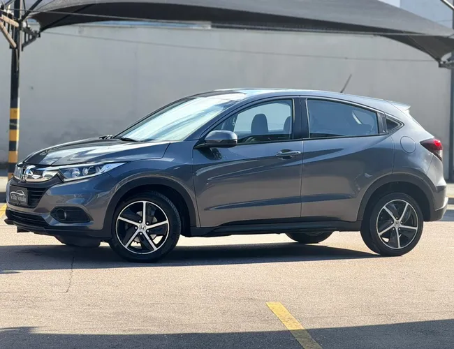 Imagem 10 – Hr-V 2020 1.8 16V Flex Ex 4P Automático