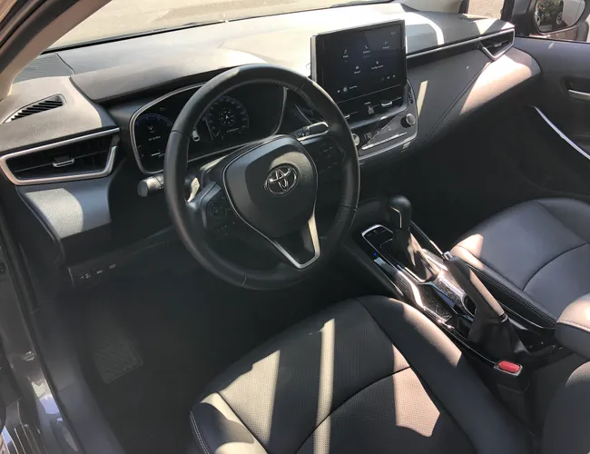 Imagem 5 – Corolla 2024 2.0 Vvt-Ie Flex Xei Direct Shift