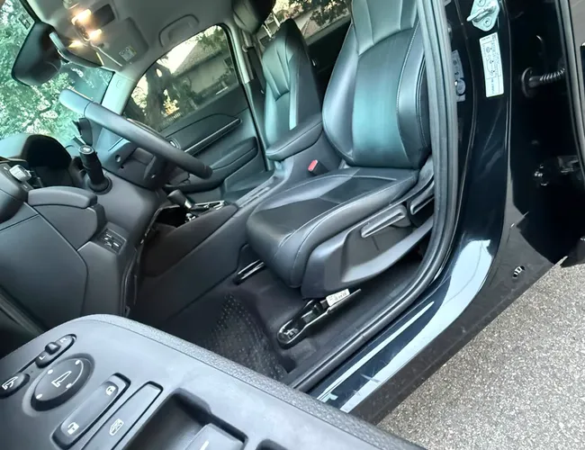 Imagem 11 – Hr-V 2025 1.5 Di I-Vtec Flex Exl Cvt
