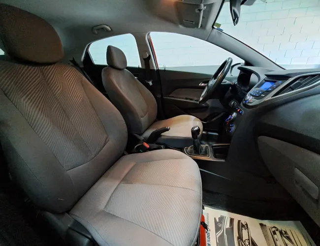 Imagem 12 – Hb20 2015 1.6 Premium 16V Flex 4P Manual