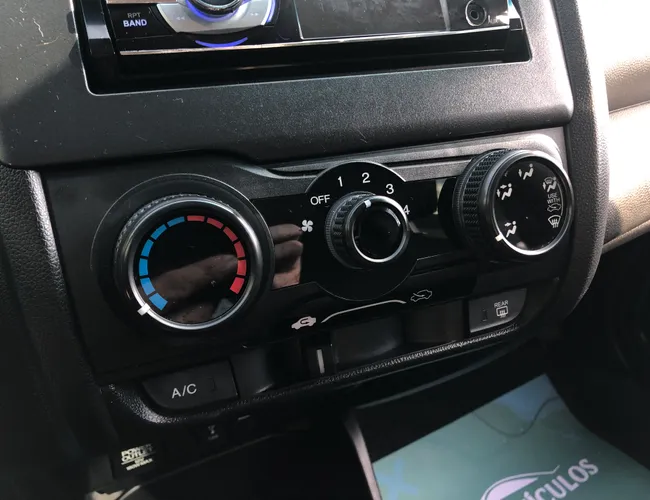 Imagem 13 – Fit 2018 1.5 Personal 16V Flex 4P Automático