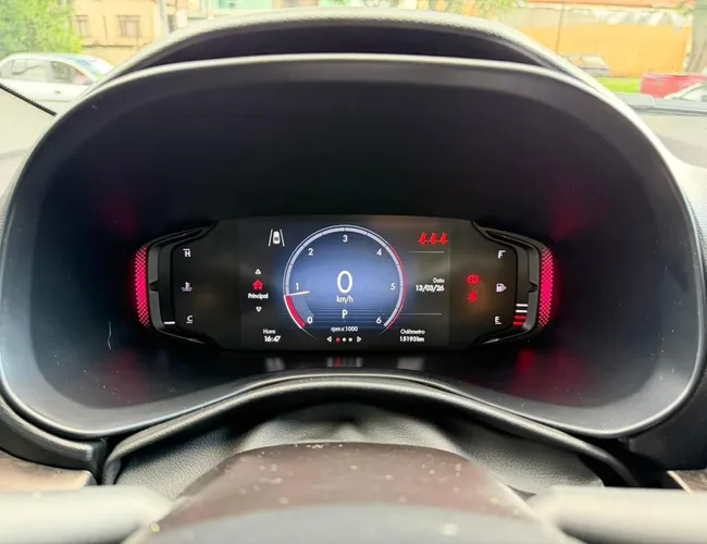 Imagem 15 – Toro 2025 2.2 Turbo Diesel Ranch 4Wd At9