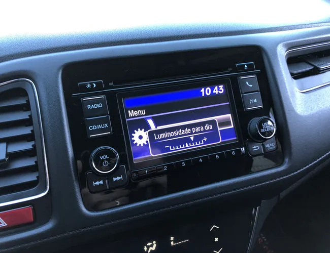 Imagem 13 – Hr-V 2018 1.8 16V Flex Ex 4P Automático
