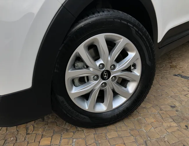 Imagem 5 – Creta 2021 1.6 16V Flex Action Automático