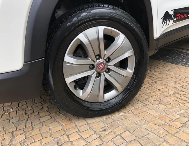 Imagem 5 – Toro 2019 1.8 16V Evo Flex Freedom At6