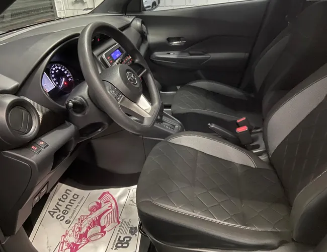 Imagem 9 – Kicks 2018 1.6 16V Flexstart S 4P Xtronic