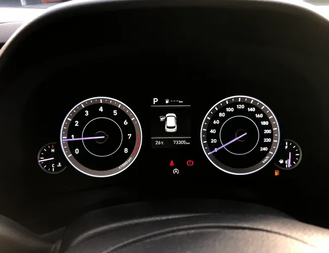 Imagem 14 – Creta 2022 1.0 Tgdi Flex Limited Automático