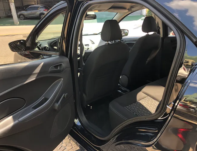 Imagem 9 – Ka 2018 1.0 Ti-Vct Flex Se Manual