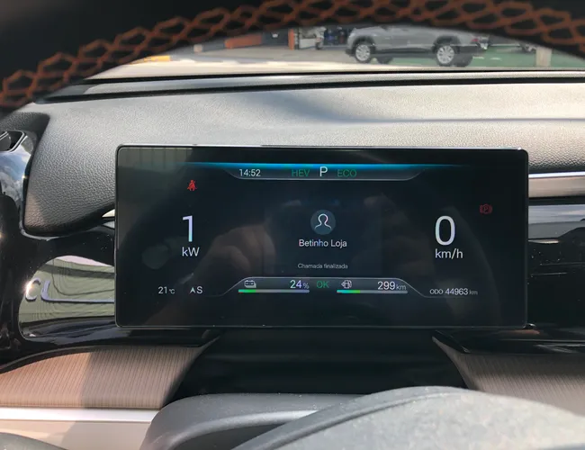 Imagem 15 – Song Pro 2025 1.5 Dm-I Híbrido Gs Automático