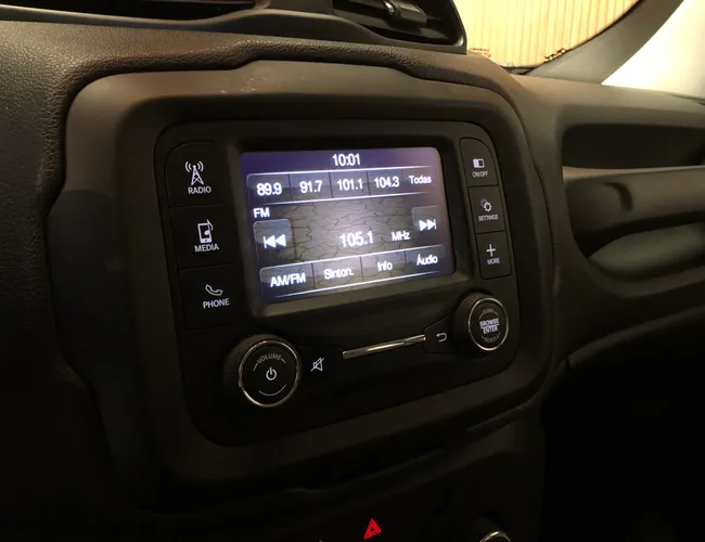 Imagem 9 – Renegade 2019 1.8 16V Flex Sport 4P Manual