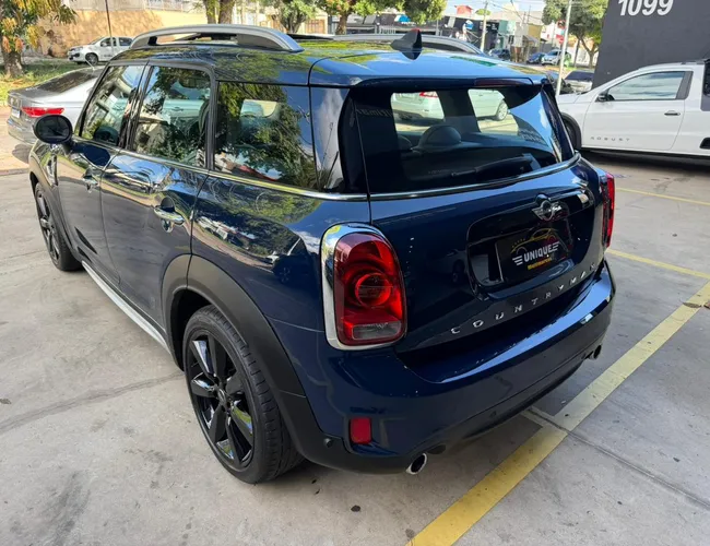 Imagem 8 – Countryman 2018 2.0 16V Twinpower Turbo Gasolina Cooper S All4 Steptronic