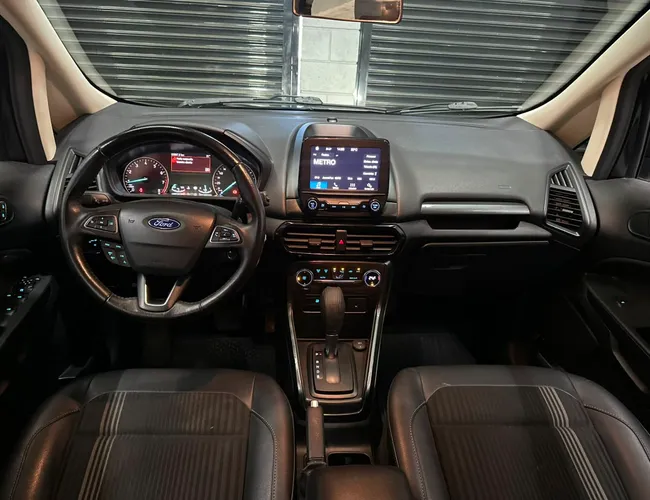 Imagem 7 – Ecosport 2020 1.5 Ti-Vct Flex Freestyle Automático