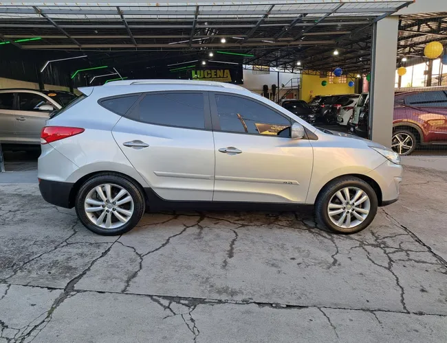 Imagem 6 – Ix35 2014 2.0 Mpi 4X2 16V Flex 4P Automático