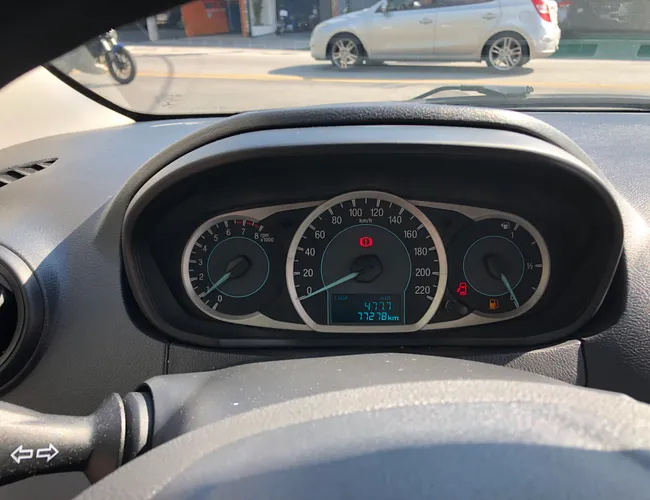 Imagem 14 – Ka 2018 1.0 Ti-Vct Flex Se Manual