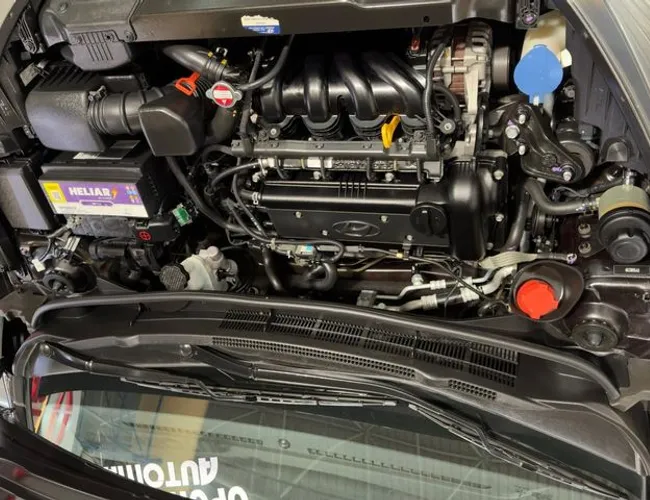Imagem 21 – Hb20s 2015 1.6 Premium 16V Flex 4P Automático