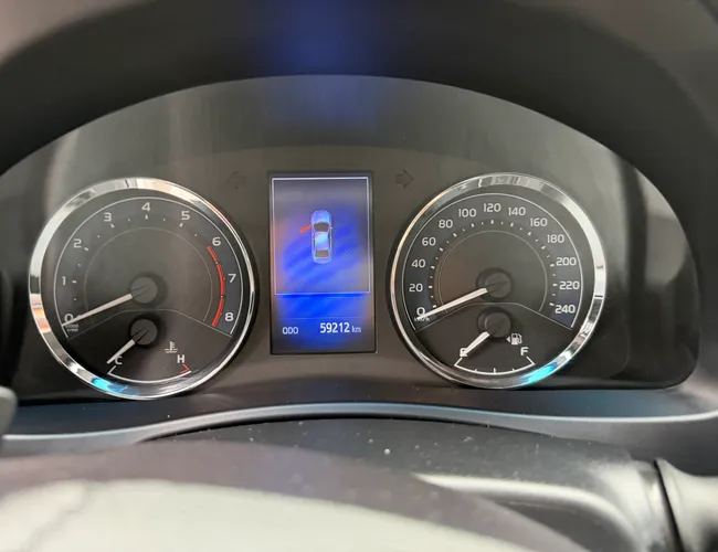 Imagem 10 – Corolla 2020 2.0 Vvt-Ie Flex Xei Direct Shift