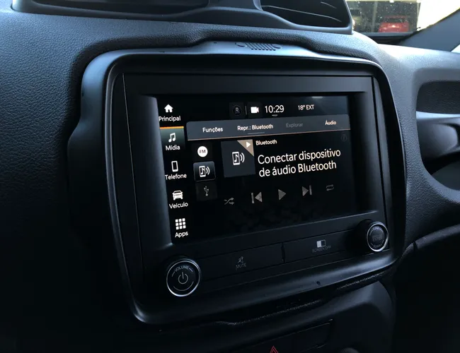 Imagem 12 – Renegade 2024 1.3 T270 Turbo Flex Sport At6