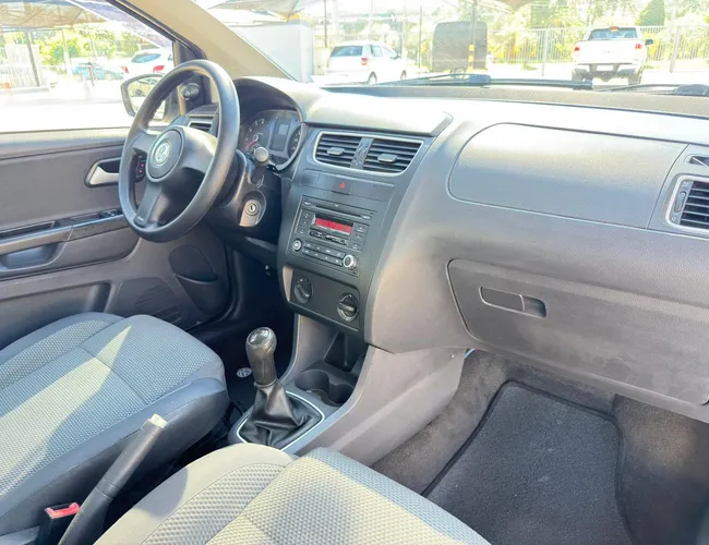 Imagem 17 – Fox 2012 1.0 Mi 8V Flex 4P Manual