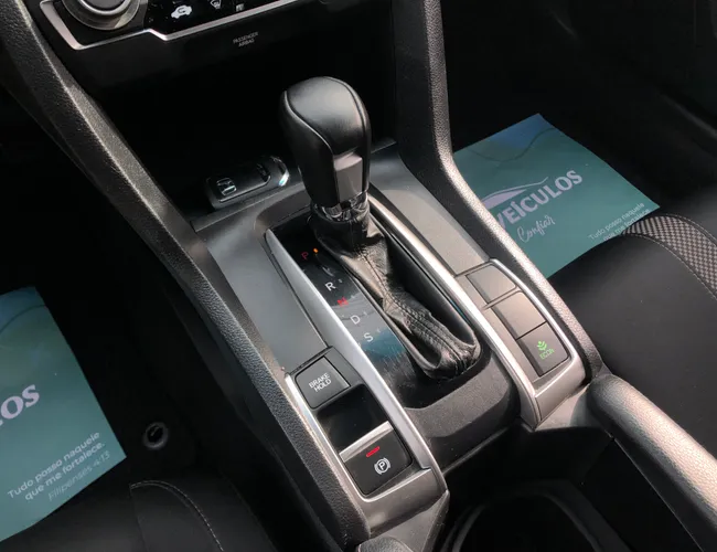 Imagem 14 – Civic 2021 2.0 16V Flexone Sport 4P Cvt