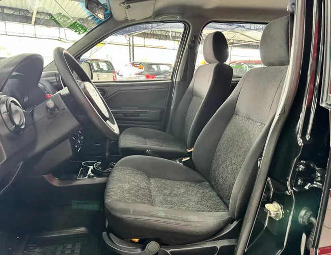 Imagem 11 – Ecosport 2008 1.6 Xls 8V Flex 4P Manual