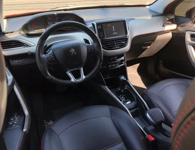 Imagem 9 – 2008 2017 1.6 16V Flex Allure 4P Automático