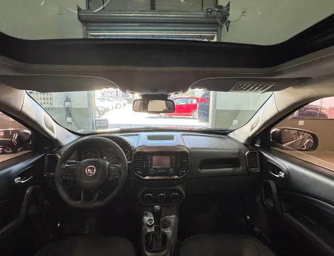 Imagem 13 – Toro 2017 2.0 16V Turbo Diesel Volcano 4Wd At9