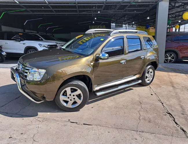 Imagem 6 – Duster 2013 1.6 Dynamique 4X2 16V Flex 4P Manual