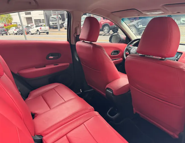 Imagem 9 – Hr-V 2017 1.8 16V Flex Ex 4P Automático