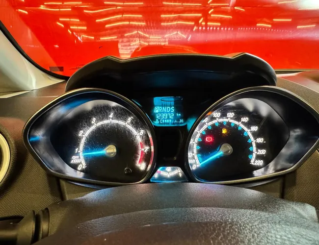 Imagem 6 – Fiesta 2015 1.6 Se Hatch 16V Flex 4P Powershift