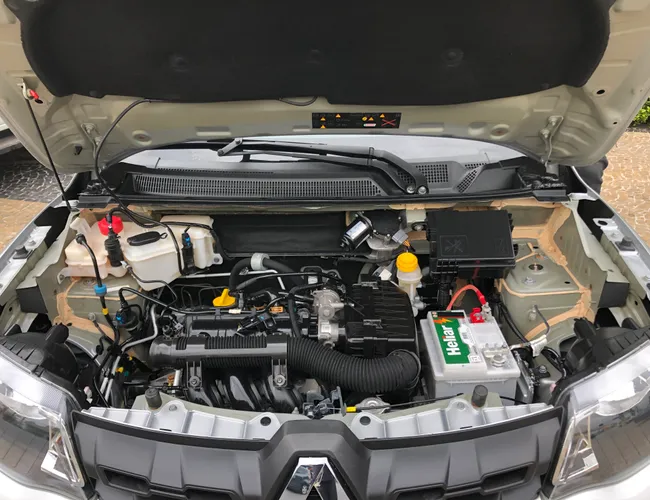 Imagem 16 – Kwid 2022 1.0 12V Sce Flex Zen Manual