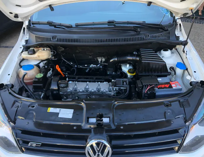 Imagem 16 – Fox 2014 1.6 Mi Highline 8V Flex 4P Manual
