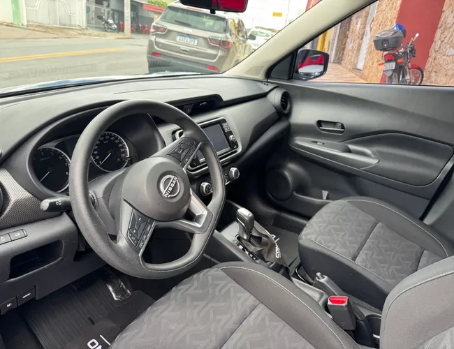 Imagem 13 – Kicks 2024 1.6 16V Flexstart Active Xtronic