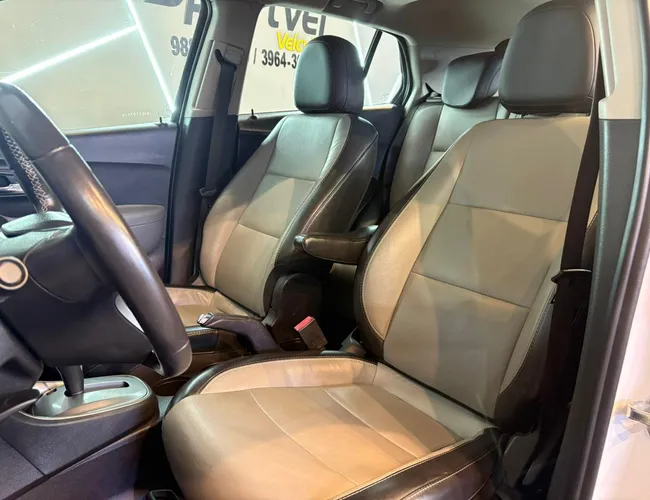 Imagem 8 – Tracker 2016 1.8 Mpfi Ltz 4X2 16V Flex 4P Automático