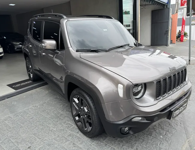 Imagem exterior do veículo Renegade 2020 1.8 16V Flex Limited 4P Automático