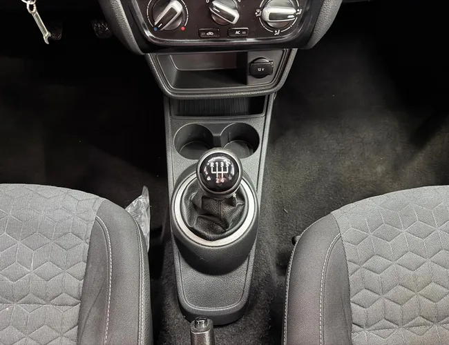 Imagem 9 – Gol 2014 1.0 Mi 8V Flex 4P Manual