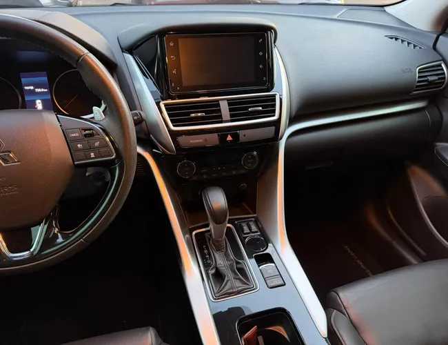 Imagem 14 – Eclipse Cross 2019 1.5 Mivec Turbo Gasolina Hpe-S Cvt