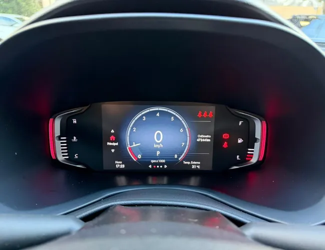 Imagem 15 – Toro 2025 1.3 Turbo 270 Flex Freedom At6