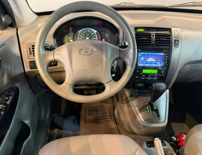 Imagem 9 – Tucson 2014 2.0 Mpfi Gls 16V 143Cv 2Wd Flex 4P Automático