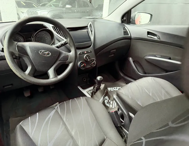 Imagem 12 – Hb20 2013 1.0 Comfort Plus 12V Flex 4P Manual