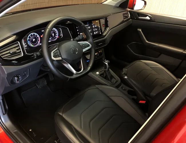 Imagem 8 – Polo 2023 1.0 170 Tsi Highline Automático