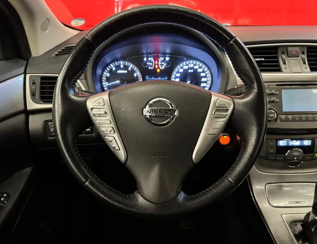 Imagem 5 – Sentra 2014 2.0 Sv 16V Flex 4P Automático