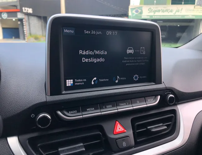 Imagem 11 – Hb20 2024 1.0 Tgdi Flex Comfort Automático