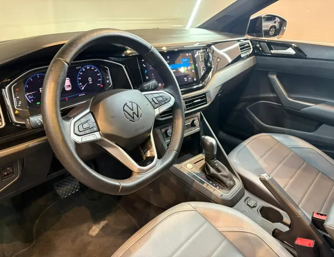 Imagem 11 – Nivus 2021 1.0 200 Tsi Total Flex Highline Automático