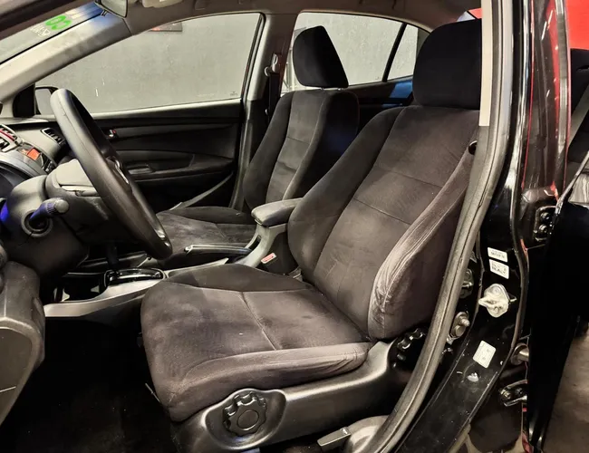 Imagem 10 – City 2013 1.5 Lx 16V Flex 4P Automático