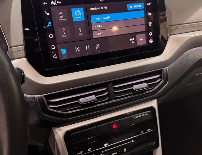 Imagem 11 – T-Cross 2025 1.0 200 Tsi Total Flex Comfortline Automático
